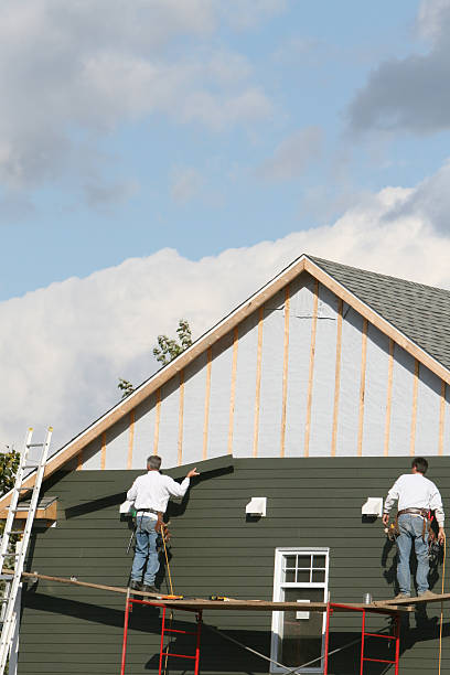 Historical Building Siding Restoration in Searingtown, NY